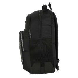 Mochila Safta Doble Con Cantoneras Adaptable A Carro Stone 420x320x150 mm Mochila Safta Doble Con Cantoneras Adaptable A Carro Stone 420x320x150 mm