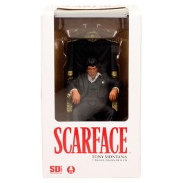SD TOYS Figura Tony Montana Scarface 18cm Precio: 41.50000041. SKU: B1F7N7TAT7
