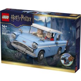 Lego Harry Potter Juego de Construccion Ford Anglia Volador Encantado