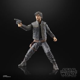 Figura Hasbro Star Wars The Black Figura Hasbro Star Wars The Black