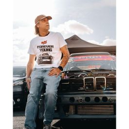 Radikal Revolution Camiseta Forever Young Blanca Talla 2XL RKE301052XL