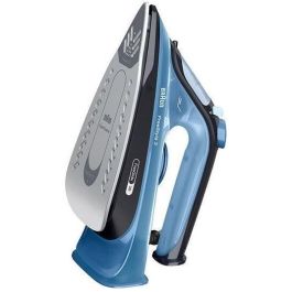 Braun FI3194 BK Freestyle 3 - Vapor Hierro - Potencia 2400 W - Vapor constante 45 g/min presionando 200 g/min - Sole Superceramic Braun FI3194 BK Freestyle 3 - Vapor Hierro - Potencia 2400 W - Vapor constante 45 g/min presionando 200 g/min - Sole Superceramic