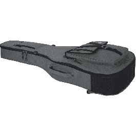 Softcase Guitarra Acústica "Gator Transit" - Gris