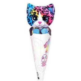 Peluche coco surprise rainbow, 20cm en cono - modelos surtidos Peluche coco surprise rainbow, 20cm en cono - modelos surtidos