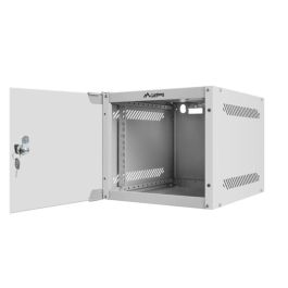 Lanberg WF10-2304-10S armario rack 4U Bastidor de pared Gris