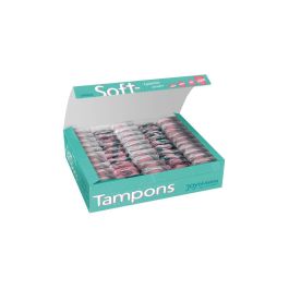 Tampones Higiénicos Joydivision 6305860000