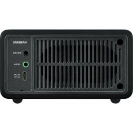 Radio Sangean SWR7MATTBK Bluetooth Radio Sangean SWR7MATTBK Bluetooth