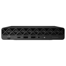 HP ProDesk 4 Mini G1i CU5-235T Ordenador de Sobremesa 16GB RAM 512GB SSD WLAN Windows 11 Pro Precio: 913.50000038. SKU: B1CL2RZFEB