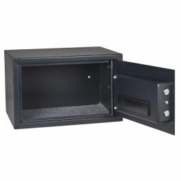 Master Lock x041ml 11L Caja Fuerte Electrónica - Ideal para Joyas y Documentos de Identidad