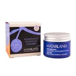 MATARRANIA Hidratante Nutritiva Regeneradora Hombre 30ml Bio Piel Elástica y Suave con Limón y Patchoulí Precio: 16.89000038. SKU: B1EA3TMJ9H