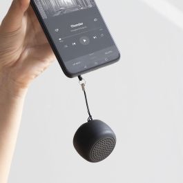 Mini Altavoz Inalámbrico Recargable Portátil Miund InnovaGoods Mini Altavoz Inalámbrico Recargable Portátil Miund InnovaGoods