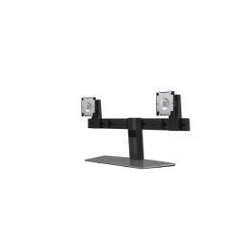 Dell Soporte Doble para Monitor MDS19 de 19-27 Pulgadas, Ajustable en Altura, Giratorio y con Gestión de Cables