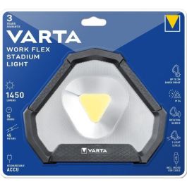 Linterna Varta WORK FLEX STADIUM IP54 1450 Lm Precio: 46.58999972. SKU: S0429426