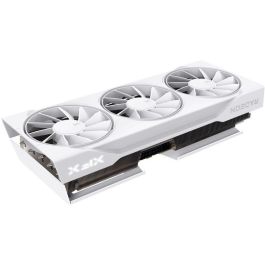 XFX RX 9070 Swift Gaming OC GDDR6 16GB 3 Ventiladores Blanca