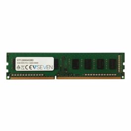 Memoria RAM V7 V7128004GBD 4 GB CL11 DDR3 1600 mHz Precio: 16.68999948. SKU: S55019167