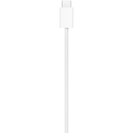 Apple MX6X3ZM/A Cargador MagSafe Inalámbrico Blanco Cable 1m