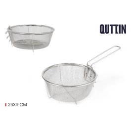 Freidora de Metal Plegable Qutti 23 cm (12 Unidades) Precio: 53.95000017. SKU: B1B3DXXEZP
