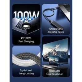 Cable USB Vention TRGBH