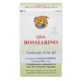 Qsa Rosmarino (Romero) Gotas 10Ml. Precio: 24.4999997. SKU: B1JQXFLCYX