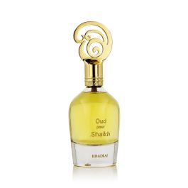 Perfume Unisex Khadlaj Oud Pour Shaikh EDP 100 ml