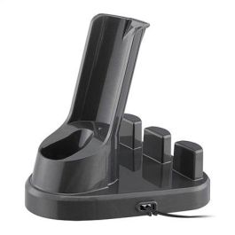 Black+Decker DVC-320B21 Aspirador Recogodetodo Inalámbrico Fino con Motor sin Escobillas 12V 2Ah