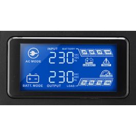 Sai Nilox Premium Line Interactive Sinewave Sai Nilox Premium Line Interactive Sinewave