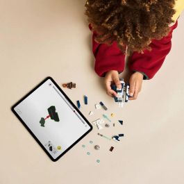 Lego Star Wars 75400 The Clone Wars Jedi Fighter Microfighter de Plo Koon - Juego para niños de 6 años