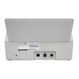 RICOH - FUJITSU Escaner SP-1130N, Escaner de Oficina LED USB 3.2 Gigabit Ethernet con ADF, Duplex, A4, 30 ppm/60 ipm.