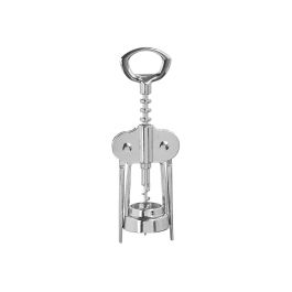 Kinvara Sacacorchos Cromado de Metal 147 g, 5.7 x 17 x 4 cm (24 Unidades) Kinvara Sacacorchos Cromado de Metal 147 g, 5.7 x 17 x 4 cm (24 Unidades)