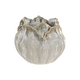 DKD Home Decor Jarrón Shabby Crema de Cerámica 22 x 19 x 22 cm DKD Home Decor Jarrón Shabby Crema de Cerámica 22 x 19 x 22 cm Precio: 25.4999998. SKU: B1DJEVWPCB