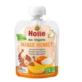 Monke Smoothie Mango con Yogur 85g para Bebés +8 Meses Precio: 1.7900003. SKU: B19DLW5TKJ