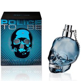 Police To Be Eau de Toilette Masculina 125 ml Precio: 24.78999963. SKU: B1FC3MVZJ3