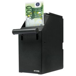 Safescan Caja Fuerte POS Modelo 4100 Negra - Almacenamiento Seguro de Billetes Precio: 61.68999991. SKU: S8416686