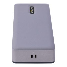 Hub USB Startech DK31C3MNCRUE 60 W Hub USB Startech DK31C3MNCRUE 60 W