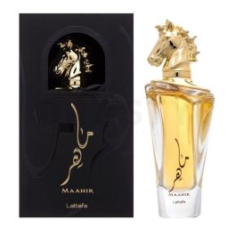 Lattafa Maahir eau de parfum 100 ml vaporizador Lattafa Maahir eau de parfum 100 ml vaporizador Precio: 24.50000014. SKU: B18FZAMD2Z