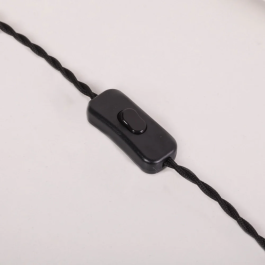 Lámpara de Mesa Granada Ratán SKD-T1021