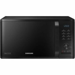 SAMSUNG - MS23K3555E - Microondas solo 23L - Control electrónico + botón - Función mantener caliente Precio: 168.49999958. SKU: S7169967