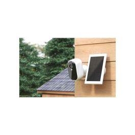 Arlo VMA6600-10000S Panel solar para cámara Arlo, resistente a la intemperie, ecológico Arlo VMA6600-10000S Panel solar para cámara Arlo, resistente a la intemperie, ecológico