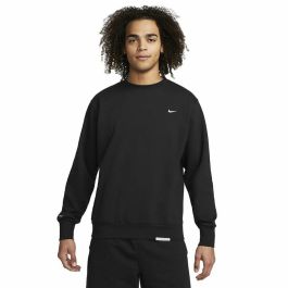 Sudadera sin Capucha Hombre Nike Dri-FIT Standard Issue Negro XL Precio: 65.49999951. SKU: B1EV3YVY7L
