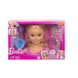 Mattel Barbie Busto Fashionista Rubia con Más de 20 Accesorios de Estilismo Precio: 40.98999993. SKU: B17RLD9Q3F
