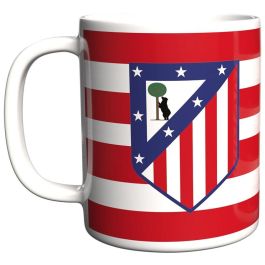 CYP BRANDS Taza Atlético de Madrid - Apta para Microondas y Lavavajillas Precio: 8.49999953. SKU: B13BQRJ3T6