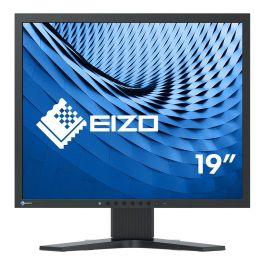 EIZO S1934H-BK 19" 1280x1024 LED IPS DVI+DP, Negro