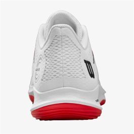 Zapatillas de Padel para Adultos Wilson Hurakn 2.0 Blanco 44