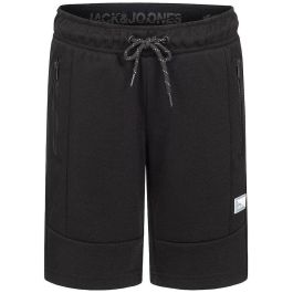 Pantalones Cortos Deportivos para Niños JPSTAIR SWEAT Jack & Jones JNR 12189855 Negro Precio: 20.50000029. SKU: S2020787