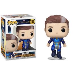 Funko Pop Marvel Eternals Ikaris 49704 - Figura de Vinilo de 9cm con Caja Original Precio: 12.50000059. SKU: S0434198