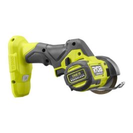Ryobi RYO4892210239808 Amoladora compacta sin escobillas 18V Diámetro 76 mm 20.000 rpm Corte 16 mm Precio: 150.88999959. SKU: B1GYSBYLVA