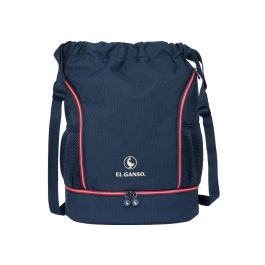 Safta Saco Mochila Ajustable El Ganso "Classic" 21,93 L Azul Precio: 27.50000033. SKU: B1CFGN7L2G