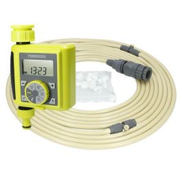Nebulizador Ferrestock Amarillo 8,2 m Nebulizador Ferrestock Amarillo 8,2 m