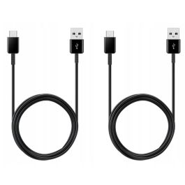 Samsung EP-DG930MBEGWW Cable USB A a USB C 150 cm Negro Pack 2 Unidades Precio: 15.94999978. SKU: B17EVLMCDW