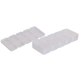 Cook Concept Molde para Niguiri Sushi para 5 Piezas Perfectas con Receta Incluida